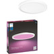 Philips Hue Surimu Panneau Lumineux Rond White and Color Blanc