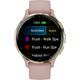 Garmin Venu 3S Goud/Roze