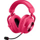 Logitech G PRO X 2 LIGHTSPEED Wireless Gaming Headset Pink