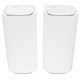 Linksys Velop Pro AXE5400 Lot de 2