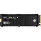 WD Black SN850P 4TB Heatsink NVMe SSD