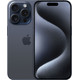 Apple iPhone 15 Pro 1TB Blue Titanium