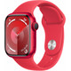 Apple Watch Series 9 41mm RED Aluminum Sport Band M/L