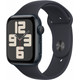 Apple Watch SE (2022) 44mm Midnight Aluminium Sportband M/L