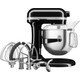 KitchenAid Artisan Bowl-Lift 5KSM70SHXEBK Noir Onyx