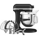 KitchenAid Artisan Bowl-Lift 5KSM70SHXEBK Truffe Noire