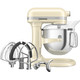 KitchenAid Artisan Bowl-Lift 5KSM70SHXEAC Crème