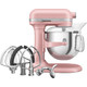 KitchenAid Artisan Bowl-Lift 5KSM70SHXEDR Rose Nacré