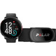 Polar Vantage V3 Zwart + H10 Hartslagmeter Borstband