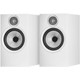 Bowers & Wilkins 606 S3 Blanc (par deux)