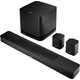 Bose Smart Soundbar 600 Home Cinema Bundel Zwart