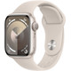 Apple Watch Series 9 41 mm Lumière Stellaire Aluminium Bracelet Sport M/L