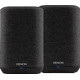 Denon Home 150 Black Duo Pack