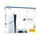 PlayStation 5 Slim Disc Edition + Manette Supplémentaire Blanc