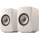 KEF LSX II LT Wit