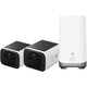 Eufy SoloCam S220 Lot de 2 + HomeBase 3