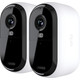 Arlo Essential 2K Outdoor Beveiligingscamera 2-Pack