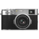 Fujifilm X100VI Zilver