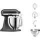 KitchenAid 5KSM185PSEBK Volcano Black