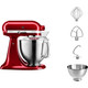 KitchenAid 5KSM185PSECA Appelrood