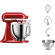 KitchenAid 5KSM185PSEER Keizerrood