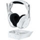 Logitech G Astro A50 X Wireless PC/Xbox/PlayStation Gaming Headset - White