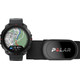 Polar Grit X 2 Pro Zwart + HR Hartslagmeter Borstband