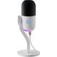 Logitech G Yeti GX Dynamic RGB Microphone White