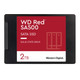 WD RED SA500 SATA SSD 2TB