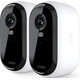 Arlo Essential HD Caméra Extérieur Lot de 2