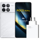 POCO F6 Pro 256 Go Blanc 5G