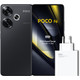 POCO F6 256GB Black 5G