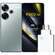 POCO F6 256 Go Vert 5G