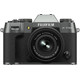 Fujifilm X-T50 Antraciet + XC 15-45mm f/3.5-5.6 OIS PZ