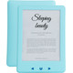 Silvergear E-reader Blauw