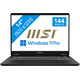 MSI Prestige 14 AI Evo C1MG-045BE AZERTY