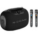 N-Gear NRG 600 Black