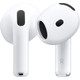 Apple AirPods 4 Active Noise Cancellation