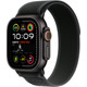 Apple Watch Ultra 2 4G 49mm Zwart Trail Band Zwart S/M