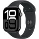 Apple Watch Series 10 4G 46 mm Noir Bracelet Sport S/M