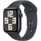 Apple Watch SE 2024 4G 44mm Midnight Sportband S/M