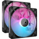 Corsair iCUE LINK RX140 RGB - Dual Fan Kit