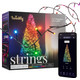 Twinkly Smart Kerstverlichting Wit en Kleur met 400 lampjes