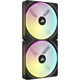 Corsair iCUE LINK QX140 RGB - Dual Fan