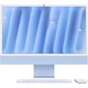 Apple iMac 24 inch M4 (10 core CPU/10 core GPU) 16GB/256GB Blauw AZERTY