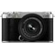 Fujifilm X-M5 Argent + XC 15-45 mm f/3.5-5.6 OIS PZ