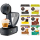 Krups Nescafe Dolce Gusto Infinissima Cosmic Grey + 96 Capsules