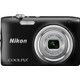 Nikon Coolpix A100 Zwart