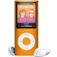 Apple iPod Nano 4 GB Orange (4G)