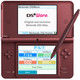 Nintendo DSi XL Wine Red